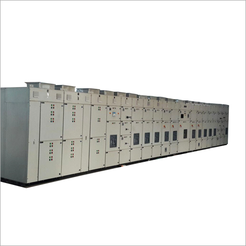 Control Panel Base Material: Iron