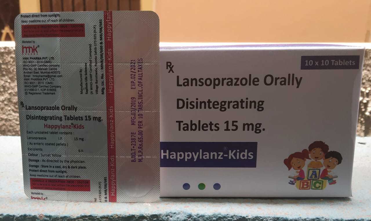 Happy Lanz Tablets General Medicines