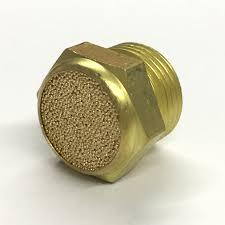 Automotive Brass Silencer - Application: Industrial Applications