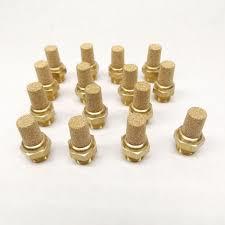 Automotive Brass Silencer - Application: Industrial Applications