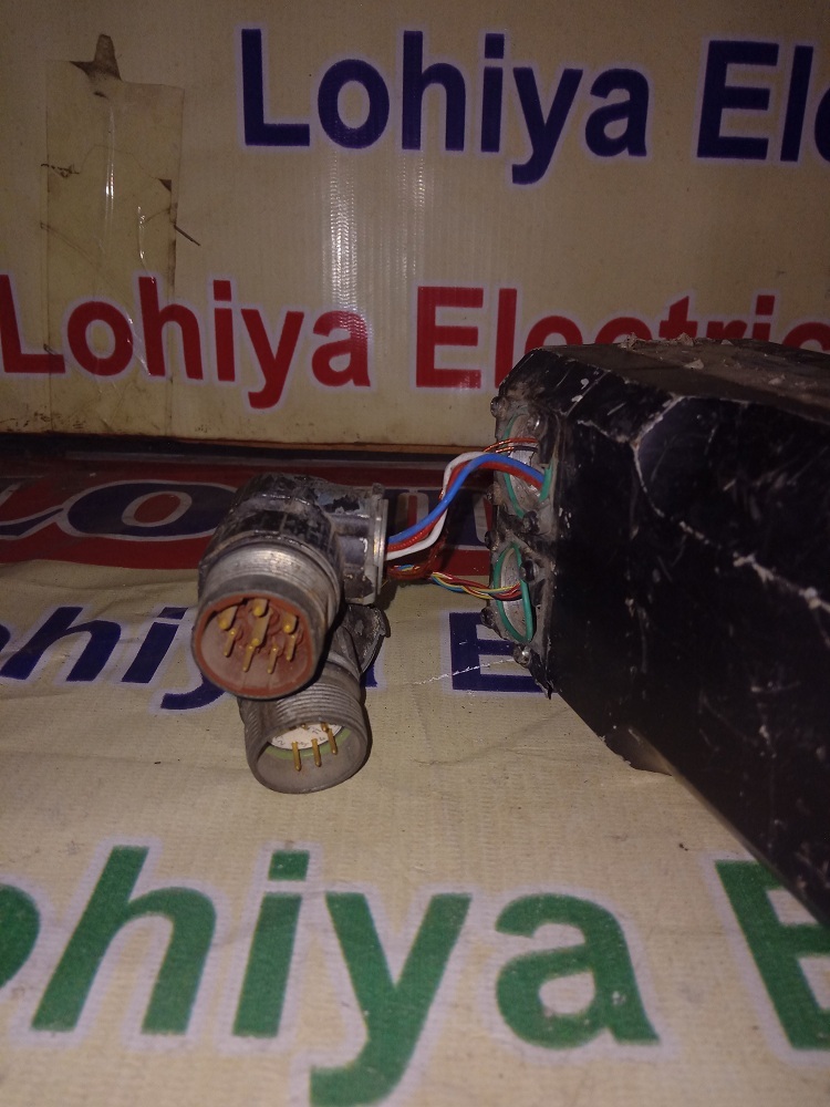 B&r Servo Motor 8msa3l.r0-31