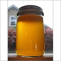 पूर्ण उबला हुआ कारमेलाइज़्ड घी