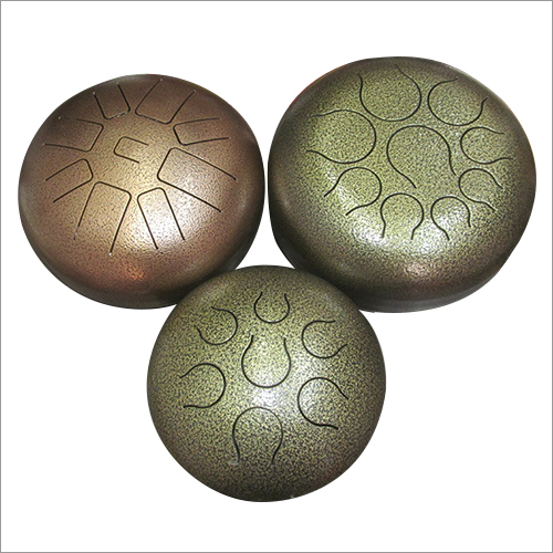 मल्टी कलर हैप्पी ड्रम