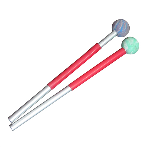 हैप्पी ड्रम स्टिक बॉडी मटेरियल: प्लास्टिक