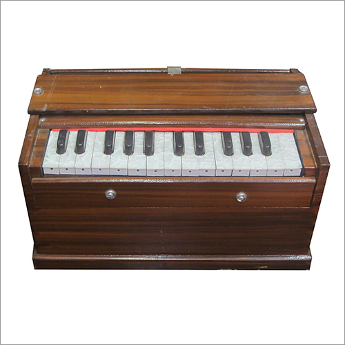 Portable Harmonium Body Material: Wood