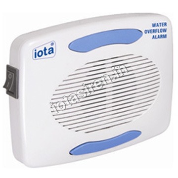 Overflow Alarm