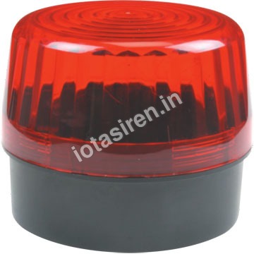 रेड सायरन लाइट