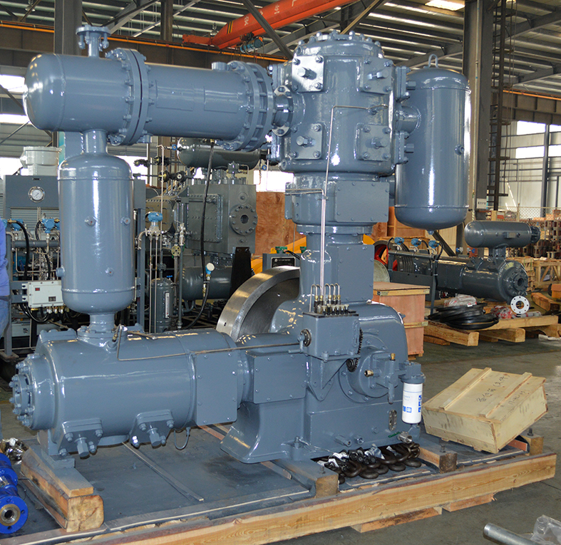 Oil Free Diaphragm Compressor - Lubrication Type: Oil-free