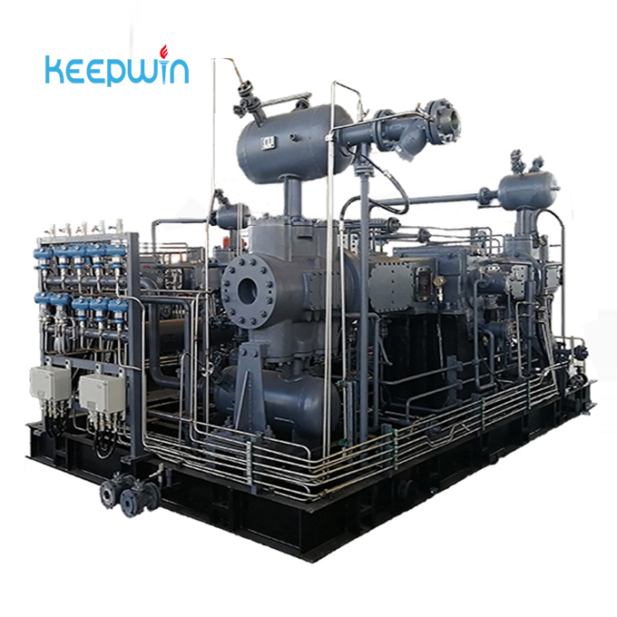 Oil Free Diaphragm Compressor - Lubrication Type: Oil-free