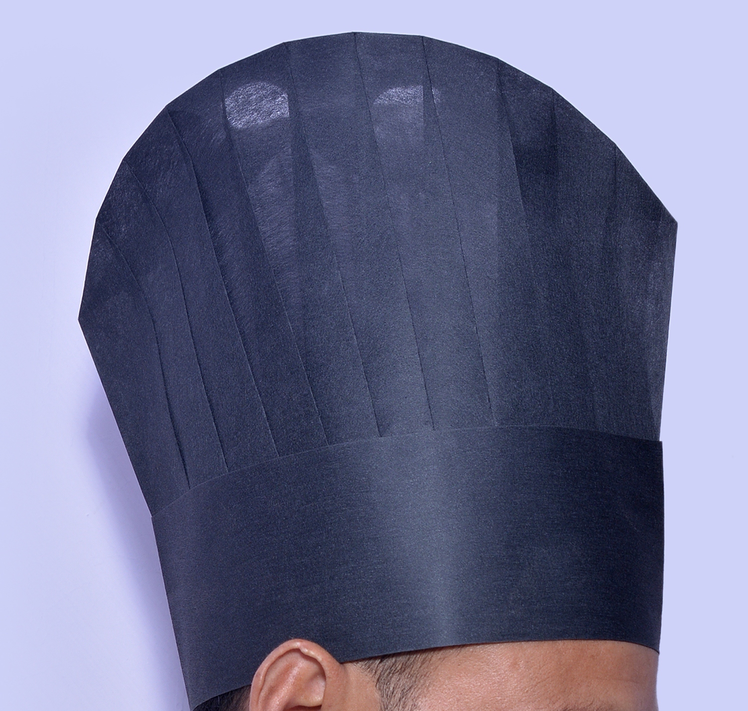 White Non Woven Chef Cap