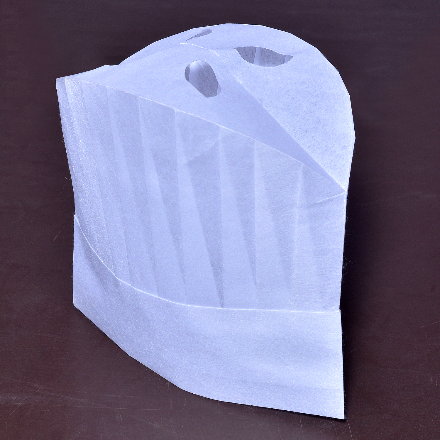 White Non Woven Chef Cap
