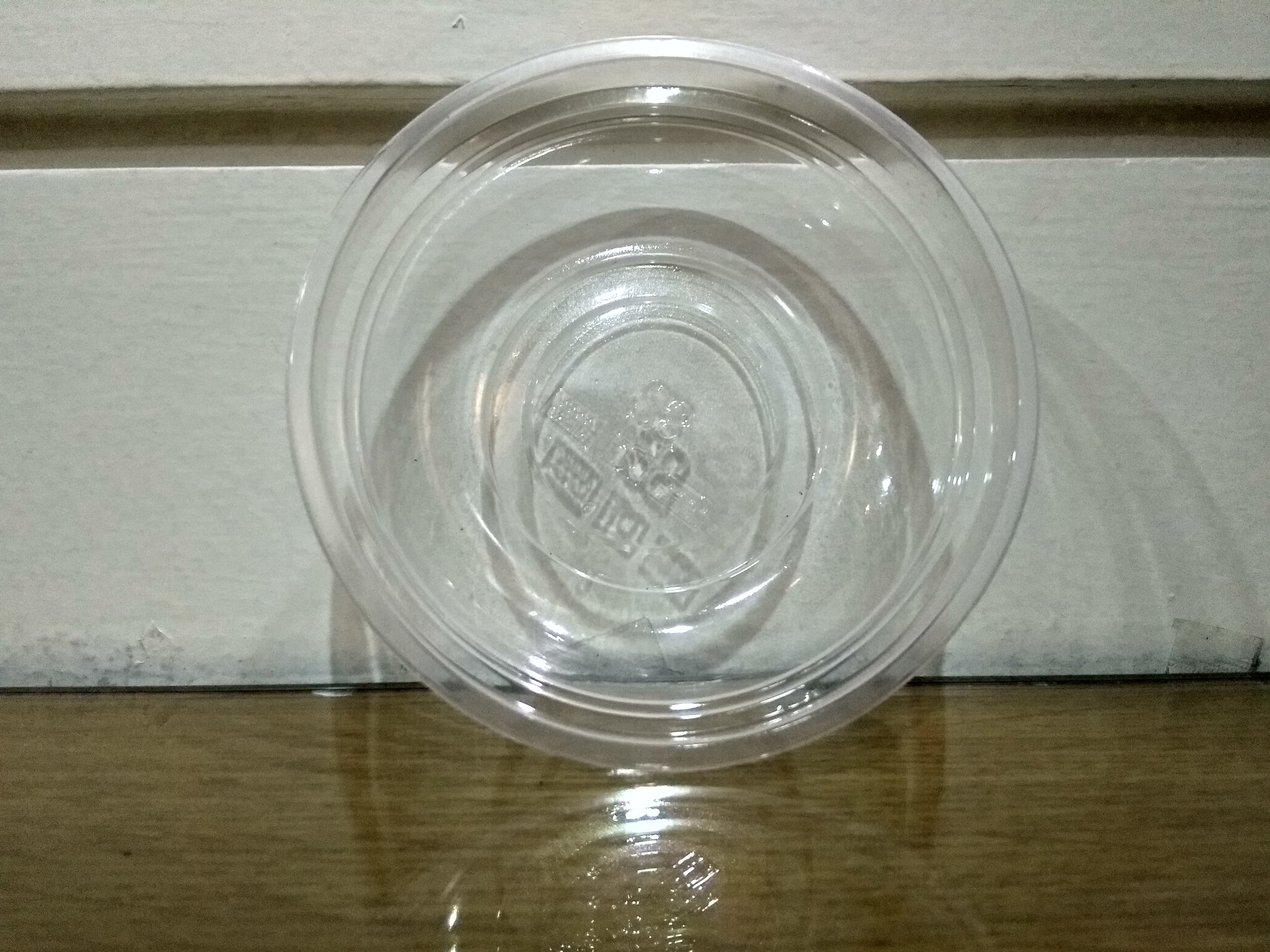 Plastic Takeaway Container - 250 Ml Round | Food Grade, Microwavable, Freezable, Reusable, Ideal For Snacks And Sweets