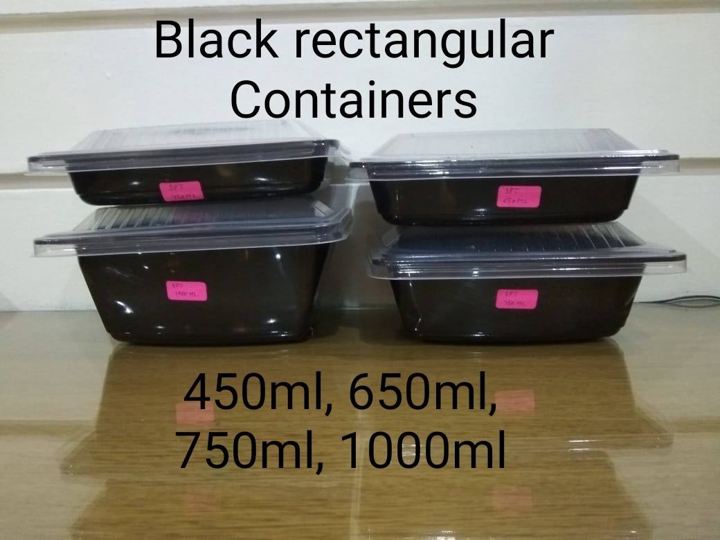 Plastic Takeaway Container - 250 Ml Round | Food Grade, Microwavable, Freezable, Reusable, Ideal For Snacks And Sweets