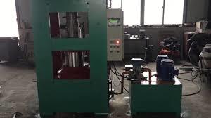 PTFE Hydraulic Press