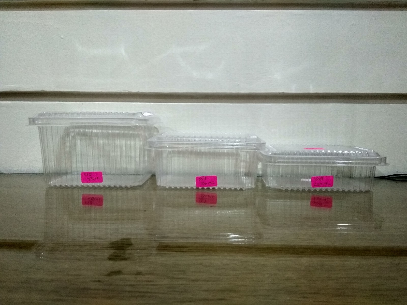 Ssb 350ml (Small Sweet Box)