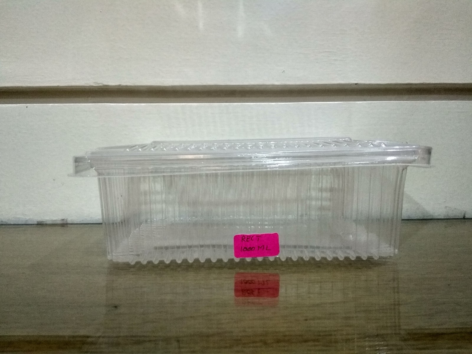 Rect 1000ml