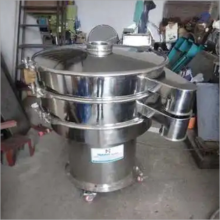 Pharma Vibro Screen Capacity: 500Kg Per Day To 5Ton Per Day Kg/Hr