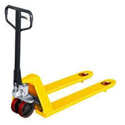 Hand Pallet Truck - Strong Chassis, Integrated Pump | New, Easy To Operate, 2.5 - 3 Ton Lifting Capacity, 3 Position Control Lever, Entry/Exit Roller
