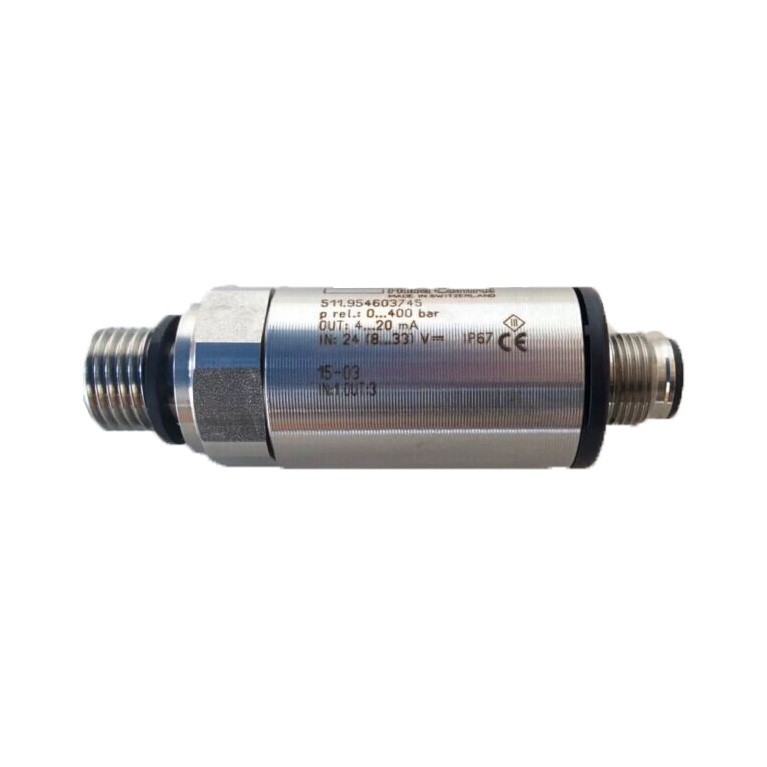 Huba 511.930003842 Pressure Transmitter - 0-10 Bar Range, 4-20ma Output, High Accuracy And Reliability For Industrial Applications
