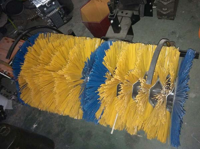 Could Be Customized Snow Sweeping Brush