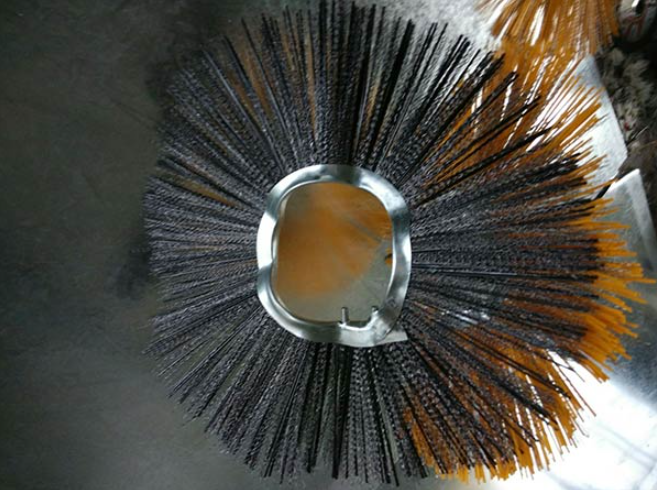 Could Be Customized Snow Sweeping Brush