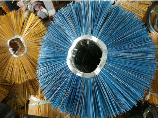 Could Be Customized Snow Sweeping Brush