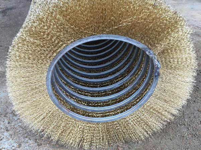 Could Be Customized Spring Brush