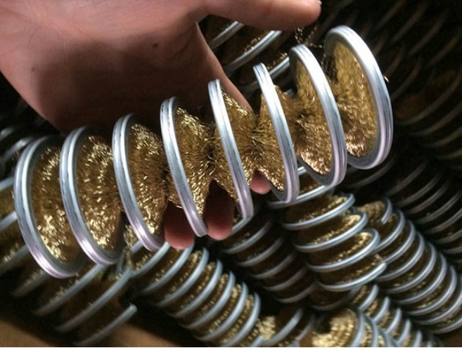 Could Be Customized Spring Brush