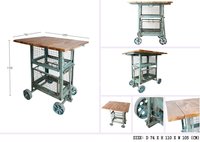 औद्योगिक ट्रॉली