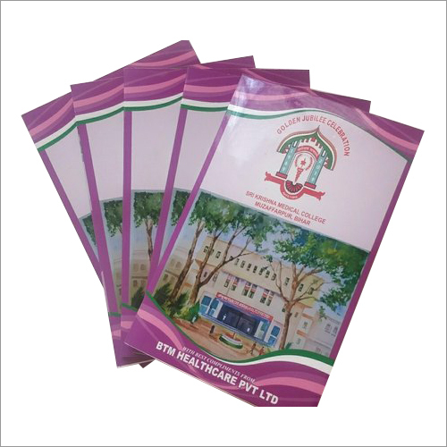 Printed Notepad Audience: Children