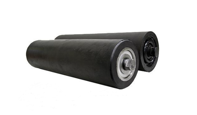 Rubber Clad Roller Belt Width: Could Be Customized Inch (In)