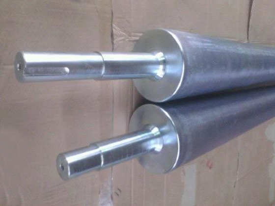 Rubber Clad Roller Belt Width: Could Be Customized Inch (In)