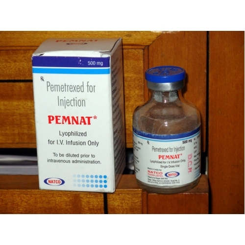 Pemnat 500 Mg Injection