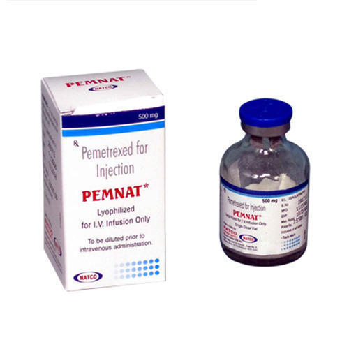 Pemnat 500 Mg Injection