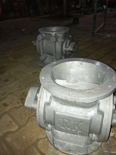 औद्योगिक रोटरी वाल्व