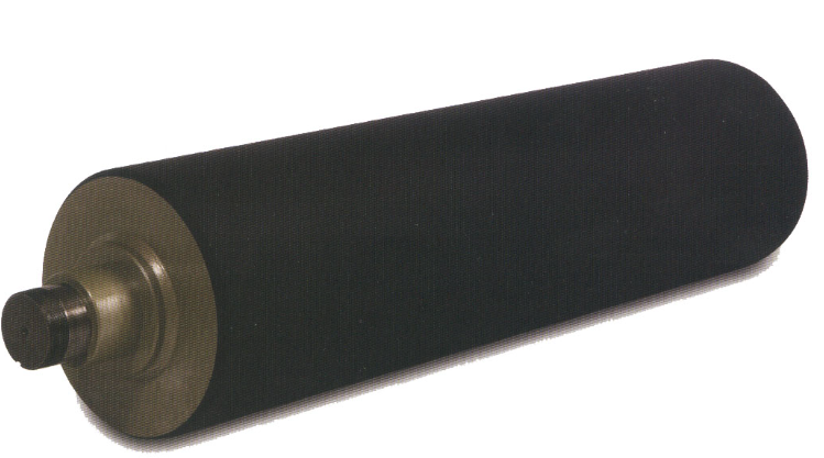 Lamination Machine And Packing Machine Rubber Roller Belt Width: Could Be Customized Inch (In)