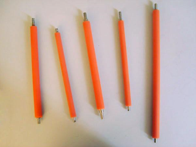 Lamination Machine And Packing Machine Rubber Roller Belt Width: Could Be Customized Inch (In)