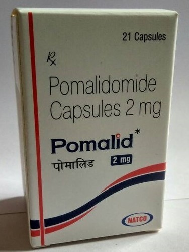 Pomalid 2 Mg Capsules Generic Drugs