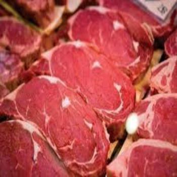 Frozen Meat