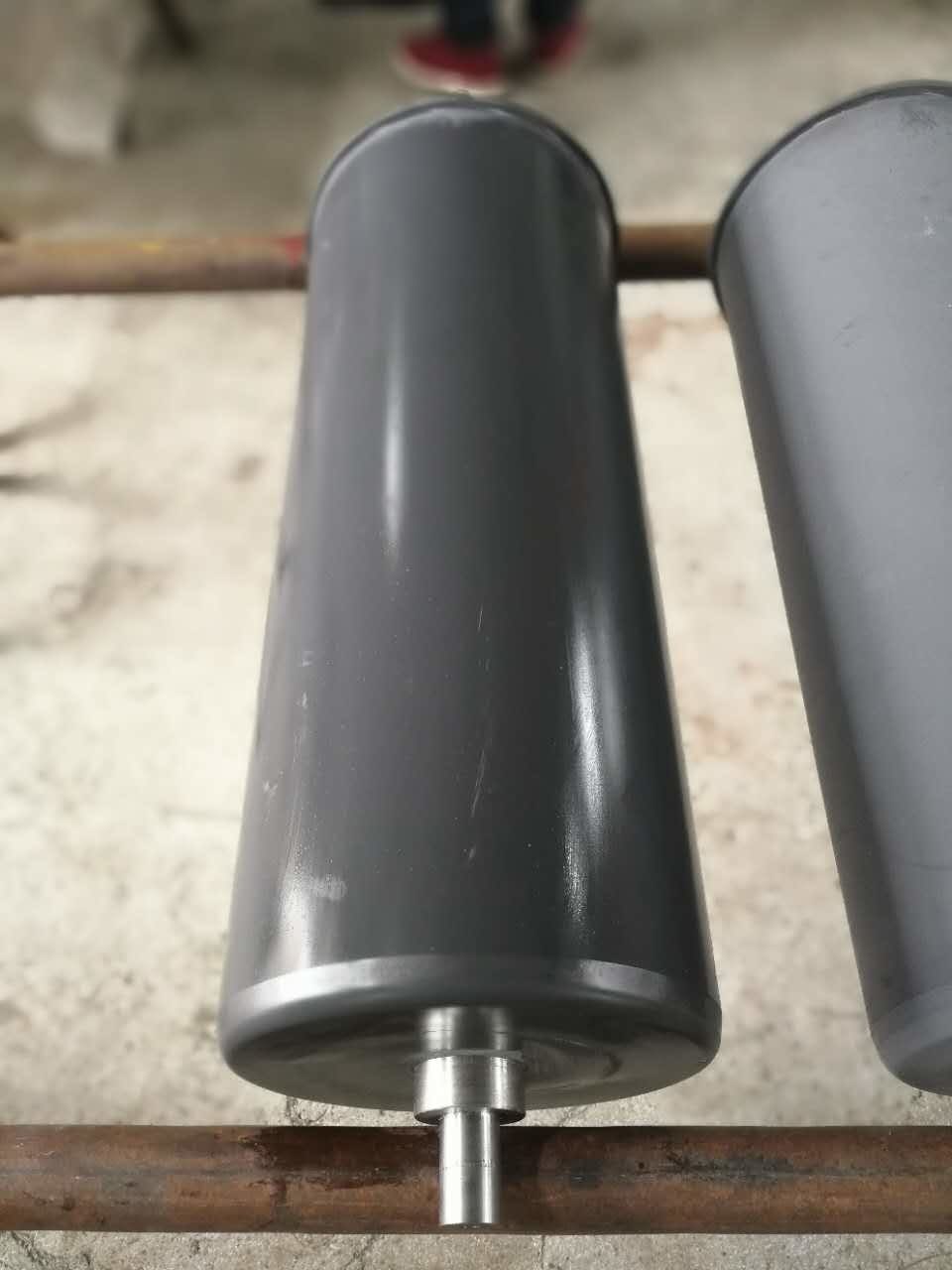 Butyl Rubber Roller Belt Width: Could Be Customized Inch (In)