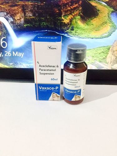 Aceclofenac Paracetamol General Medicines