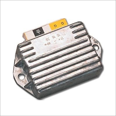 Motorcycle Regulator