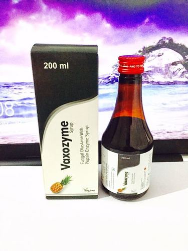 पेप्सिन, फंगल डायस्टेस जनरल मेडिसिन