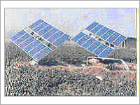 सोलर पंपिंग सिस्टम