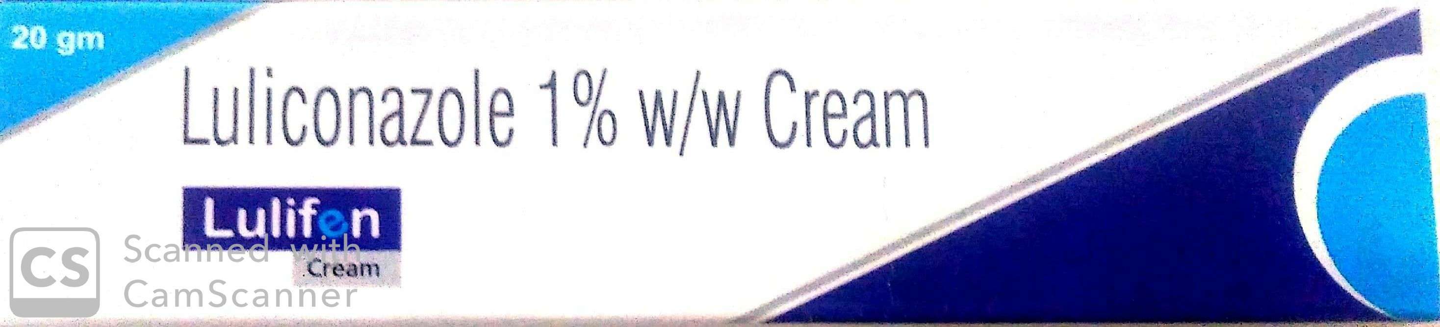 Luliconazole Anti Fungal Cream - General Medicines Anti-bacterial For Skin Infection | Store In Cool Place