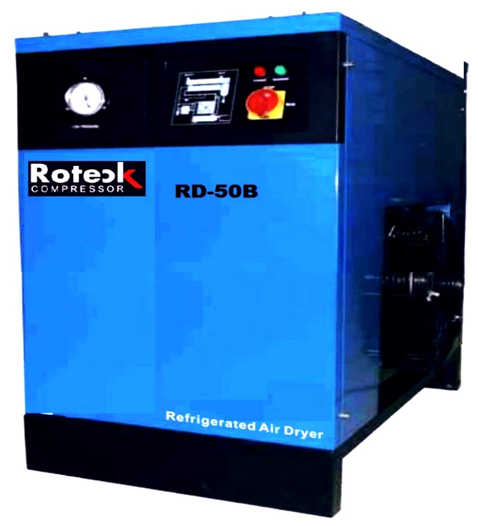 Compressed Air Dryers