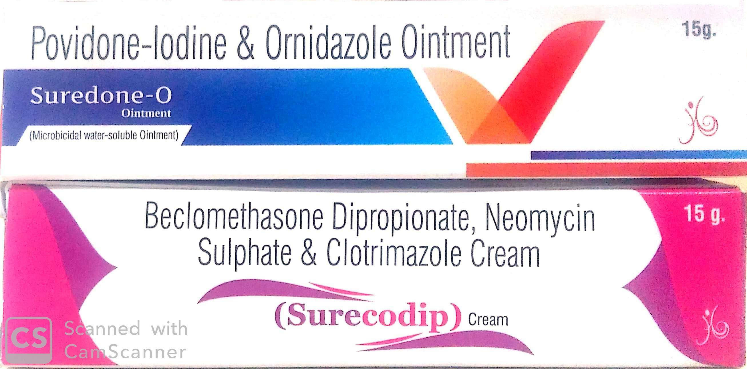 Povidone Iodine With Ornidazole Tablets General Medicines