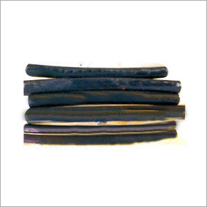 Flexible Rubber Hose Pipe - High-Pressure Resistance , Abrasion-Resistant Material for Liquids and Gases