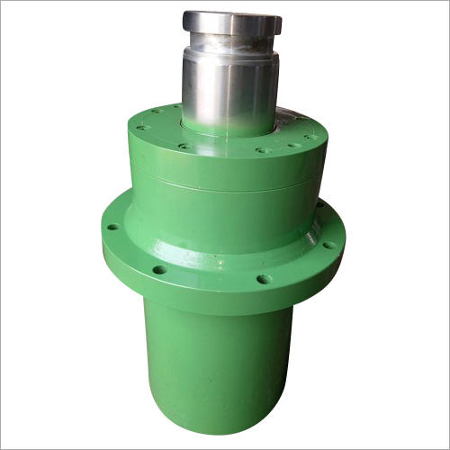 Hydraulic Cylinder - 200mm Bore x 300mm Stroke, Stainless Steel | 50 Ton Capacity, Double Acting Design, 175 Bar Pressure, Smooth Linear Movement