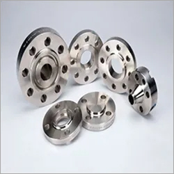 Stainless Steel Flange - 15NB to 1200NB Size Range | Slip On, Raised Face, Forged Quality Features